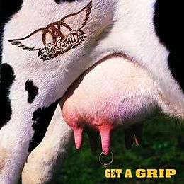 Aerosmith CD Get A Grip