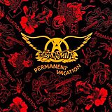 Aerosmith CD Permanent Vacation