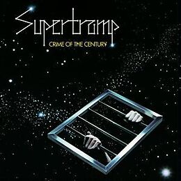 Supertramp CD Crime Of The Century (remastered)