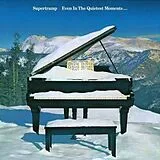 Supertramp CD Even The Quietest Moments (remastered)