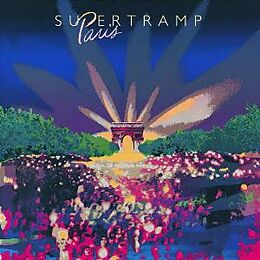 Supertramp CD Paris (remastered)