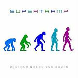 Supertramp CD Brother Where You Bound (remastered)