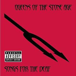 Queens Of The Stone Age CD Songs For The Deaf