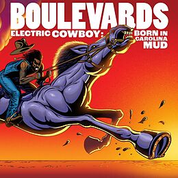 Boulevards CD Electric Cowboy: Born In Carolina Mud