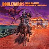 Boulevards CD Carolina Funk: Barn Burner On Tobacco Road