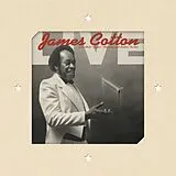 James Cotton LP+Download Live At Antone'S Nightclub (Lp+Mp3,180g) (Vinyl)