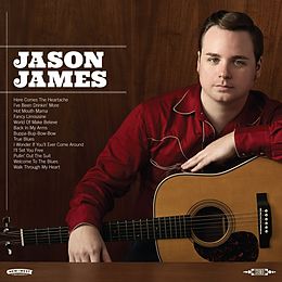 Jason James Vinyl Jason James (Vinyl)