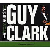 Clark Guy Vinyl Live From Austin, Tx