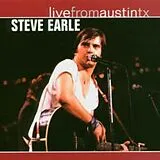Earle Steve LP (analog) Live From Austin, Tx