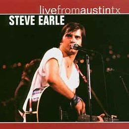 Earle Steve Vinyl Live From Austin, Tx