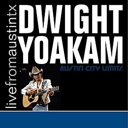 Yoakam Dwight Vinyl Live From Austin, Tx