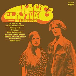 Kacy & Clayton Vinyl The Siren's Song