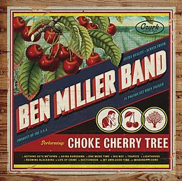 Ben Miller Band Vinyl Chocke Cherry Tree