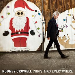 Crowell Rodney Vinyl Christmas Everywhere