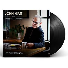 Hiatt John W, the Jerry Douglas Band Vinyl Leftover Feelings