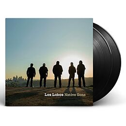Los Lobos Vinyl Native Sons