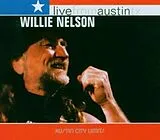 Willie Nelson CD Live From Austin Tx