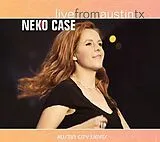 Neko Case CD Live From Austin,Tx
