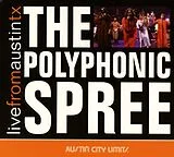 The Polyphonic Spree CD Live From Austin,Tx