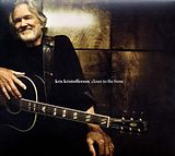 Kris Kristofferson CD Closer To The Bone