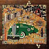Steve Earle & The Dukes CD Terraplane