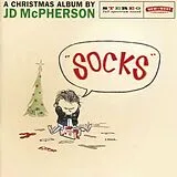JD McPherson CD Socks
