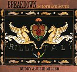 Buddy & Julie Miller CD Breakdown On 20th Ave. South