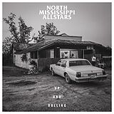 North Mississippi Allstars CD Up And Rolling