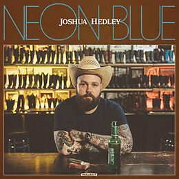 Joshua Hedley CD Neon Blue