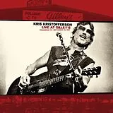 Kris Kristofferson CD Live At Gilley'S - Pasadena,Tx: September 15,198