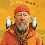 Richard Thompson CD Ship To Shore