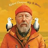 Richard Thompson CD Ship To Shore