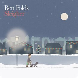 Ben Folds CD Sleigher