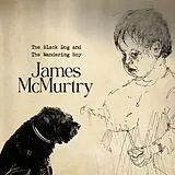 James McMurtry CD The Black Dog And The Wandering Boy