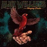 Alex Williams CD Waging Peace