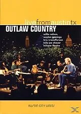 Outlaw Country - Live From Austin, TX DVD