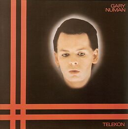 Gary Numan Vinyl Telekon (2-Lp Re-Issue) (Vinyl)