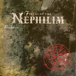 Fields Of The Nephilim CD Revelations