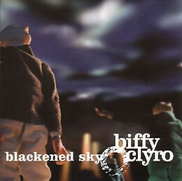 Biffy Clyro CD Blackened Sky