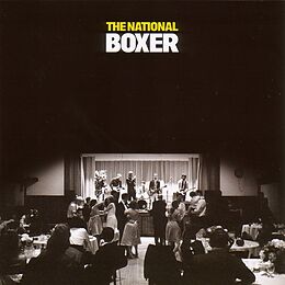 The National CD Boxer