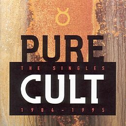 Cult CD Pure Cult - Best Of 84-95