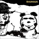 BAUHAUS LP mit Bonus-CD Mask (Vinyl)
