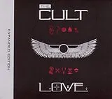The Cult CD Love
