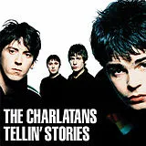 The Charlatans CD Tellin' Stories