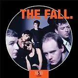The Fall CD 5 Albums Box Set