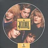 Gene Loves Jezebel CD 5 Albums Box Set