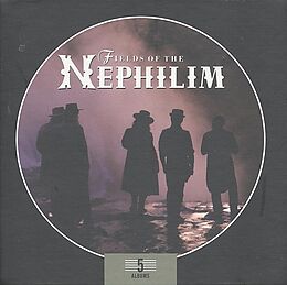 Fields Of The Nephilim CD 5 Albums Box Set