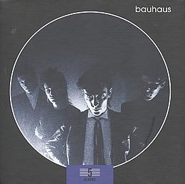 Bauhaus CD 5 Albums Box Set