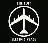 The Cult CD Electric Peace