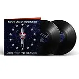 Love And Rockets LP (analog) Hot Trip To Heaven